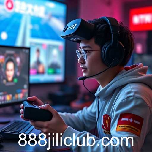 888jili: The Emerging Force in Online Gaming