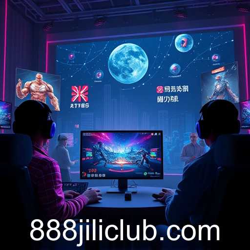 888jili: Revolutionizing Online Gaming
