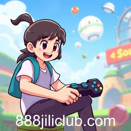 Exploring the World of 'Casual Play' Games Featuring '888jili'