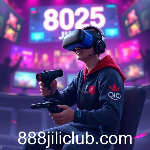 The Evolution of Online Gaming: A Focus on 888jili