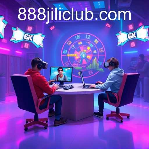 The Evolution of Online Gaming: 888jili's Impact