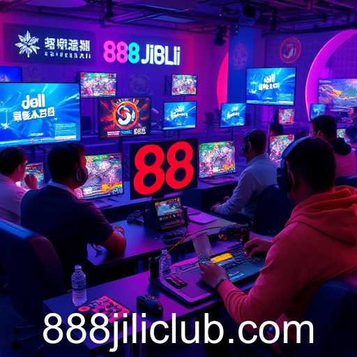 888jili