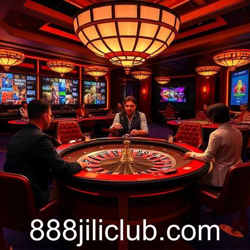 Exploring the World of 'Live Gaming' with 888jili: A New Era in Interactive Entertainment