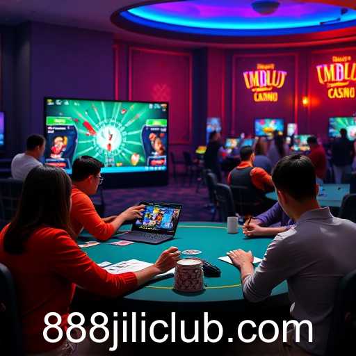 Exploring the Rise of Online Gaming Platforms