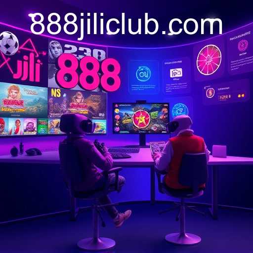 The Rise of 888jili in the Digital Gaming Arena