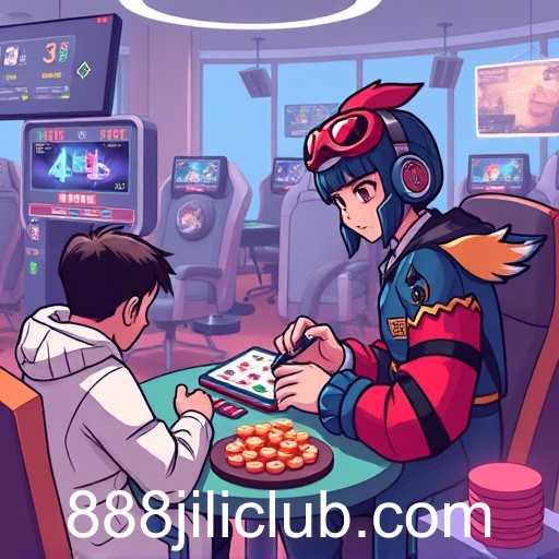 The Rise of 888jili in the Online Gaming World