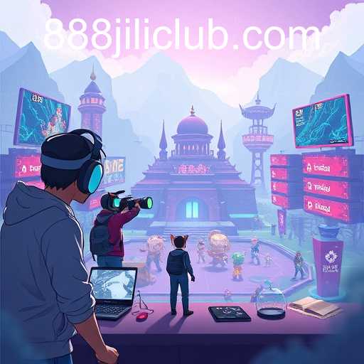 The Rise of 888jili: Navigating the New Frontier of Online Gaming