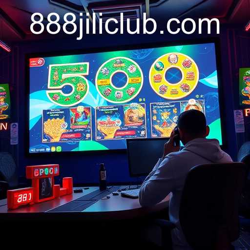 The Rise of 888jili in Online Gaming