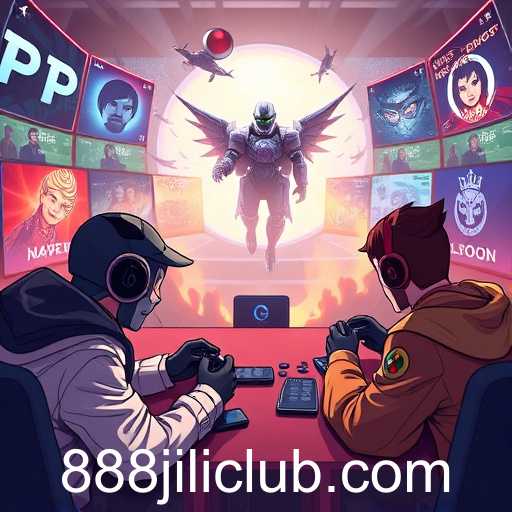The Rise of Online Gaming: 888jili's Impact