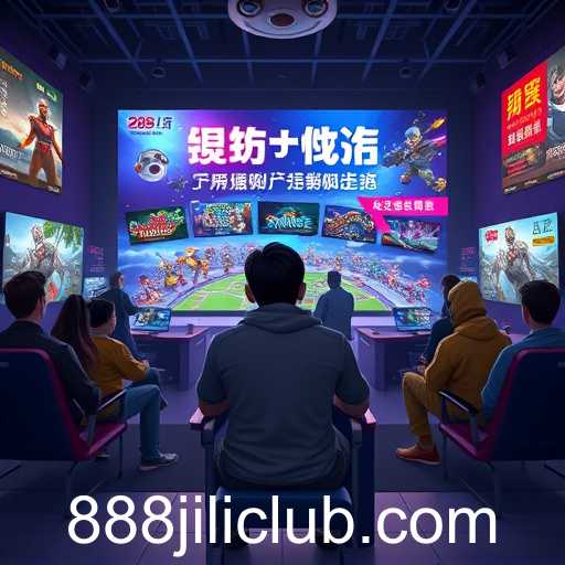 The Rising Popularity of 888jili in the Gaming World